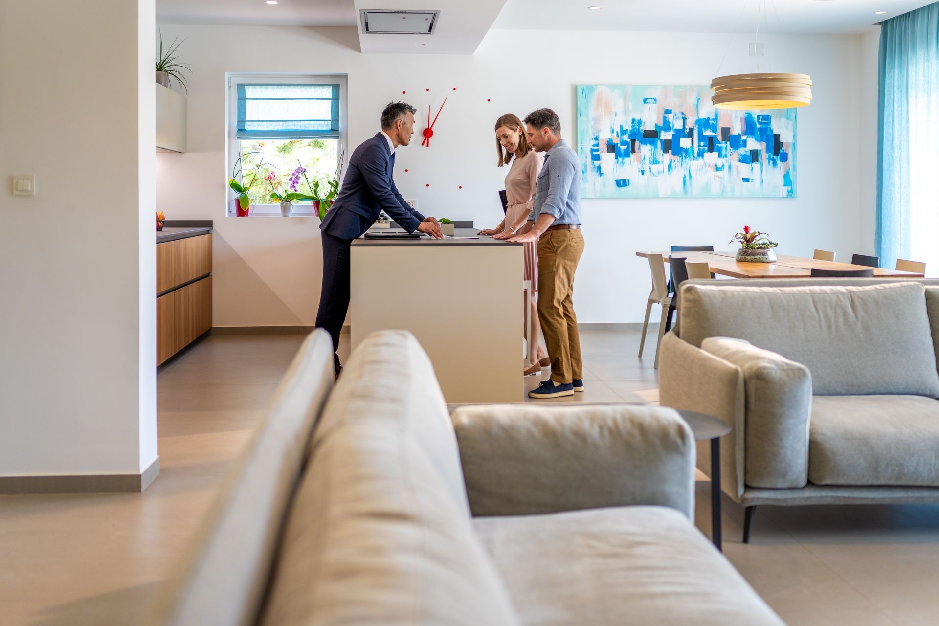 Immobilienvermittlung